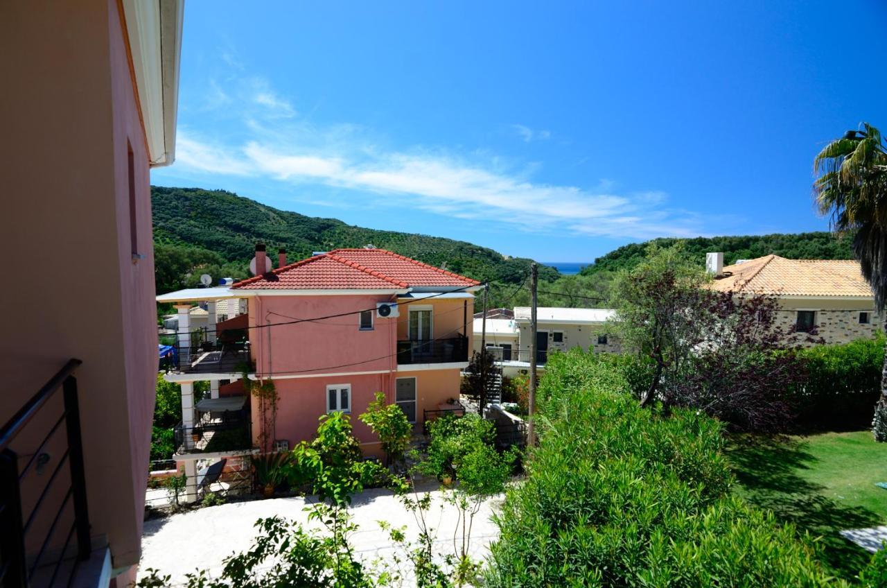 Villa Ektoras By Ey Villas Parga Esterno foto