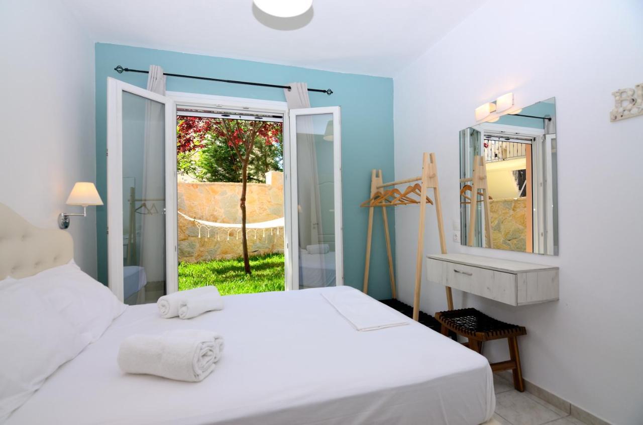 Villa Ektoras By Ey Villas Parga Esterno foto