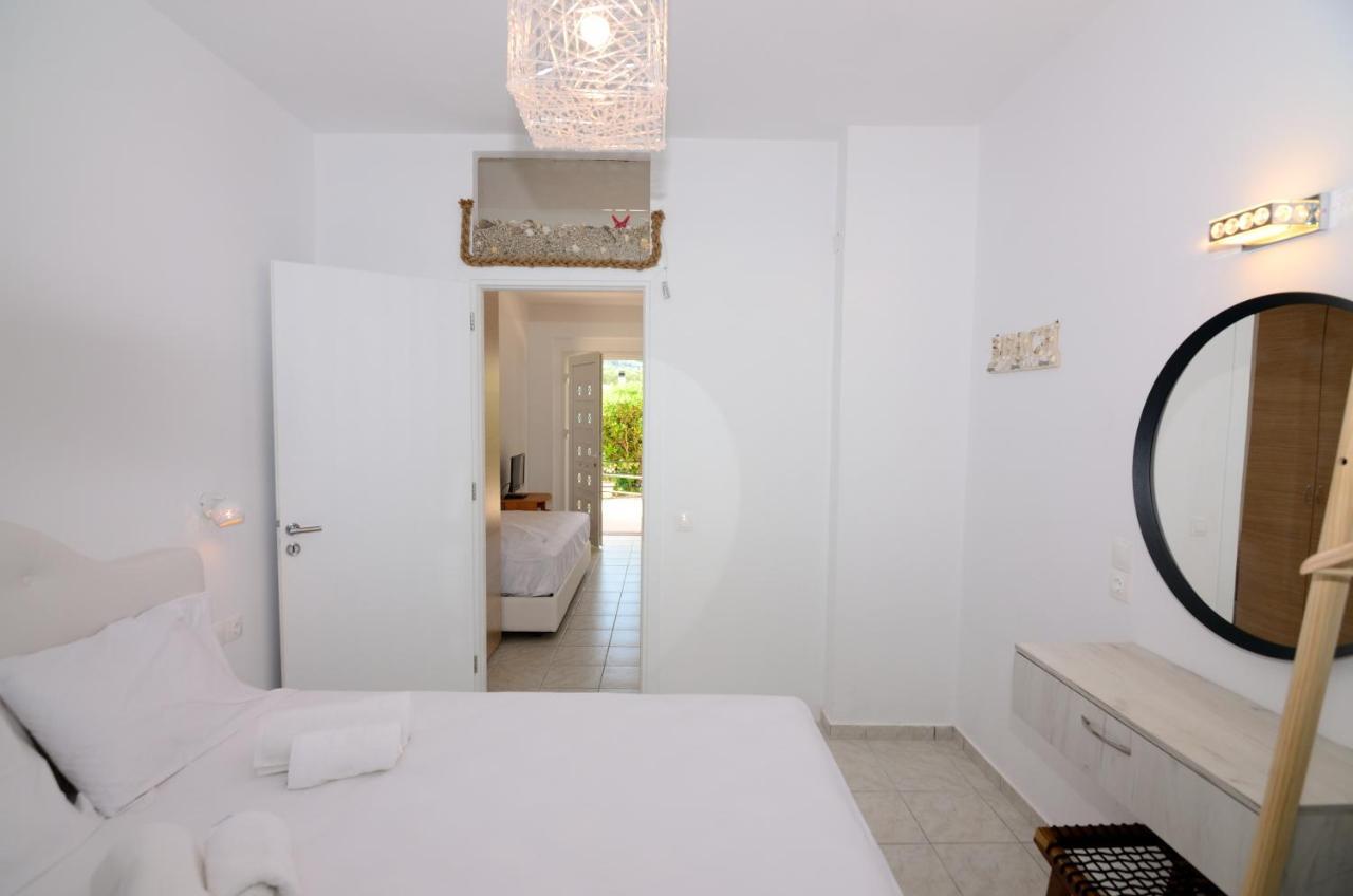 Villa Ektoras By Ey Villas Parga Esterno foto