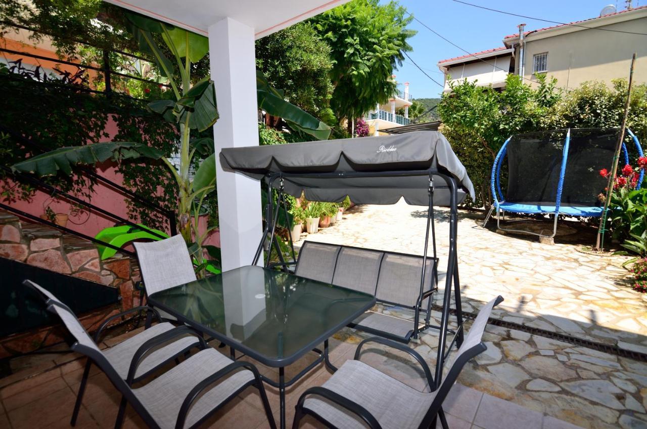 Villa Ektoras By Ey Villas Parga Esterno foto